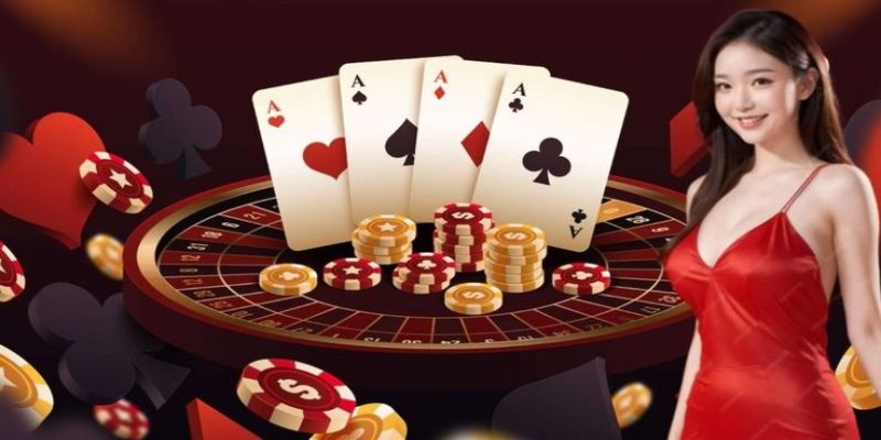 Trải nghiệm poker mãn nhãn tại casino U888