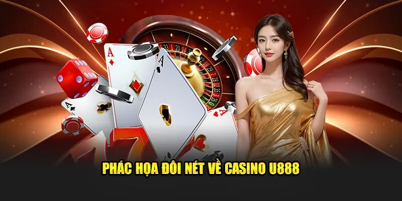 Tổng quan về casino U888