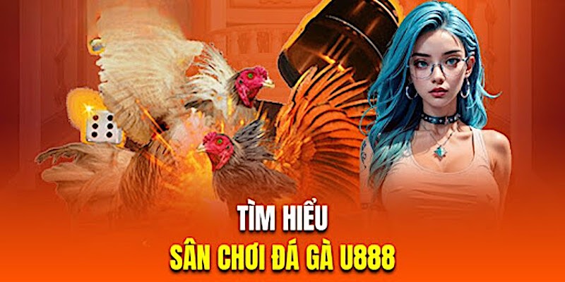 Sơ lược bộ môn đá gà U888