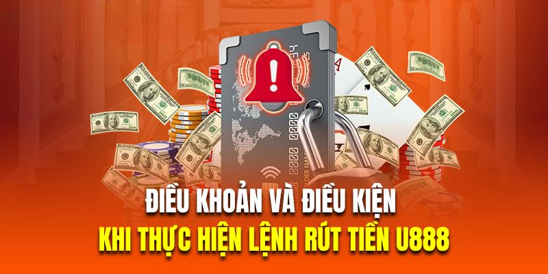 Quy định về thanh toán trong điều khoản điều kiện u888