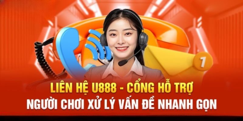 Một số hình thức liên hệ U888